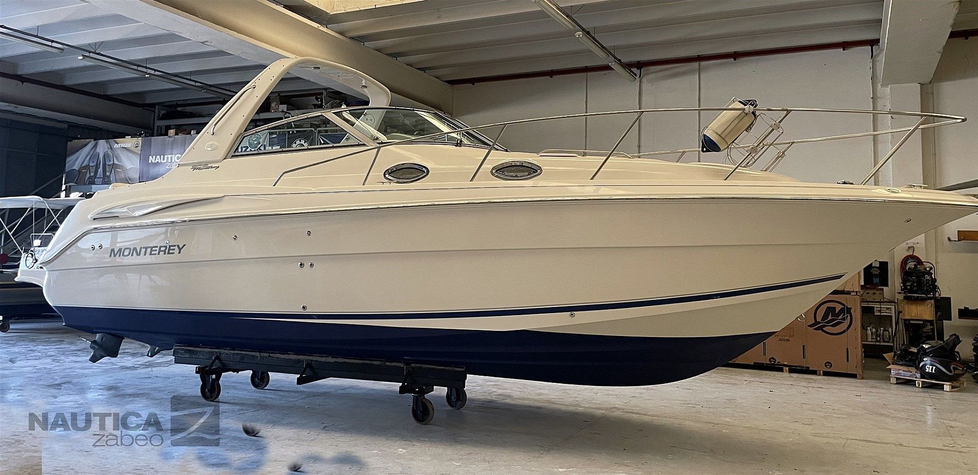 Monterey Boats 302 Cruiser - 2005