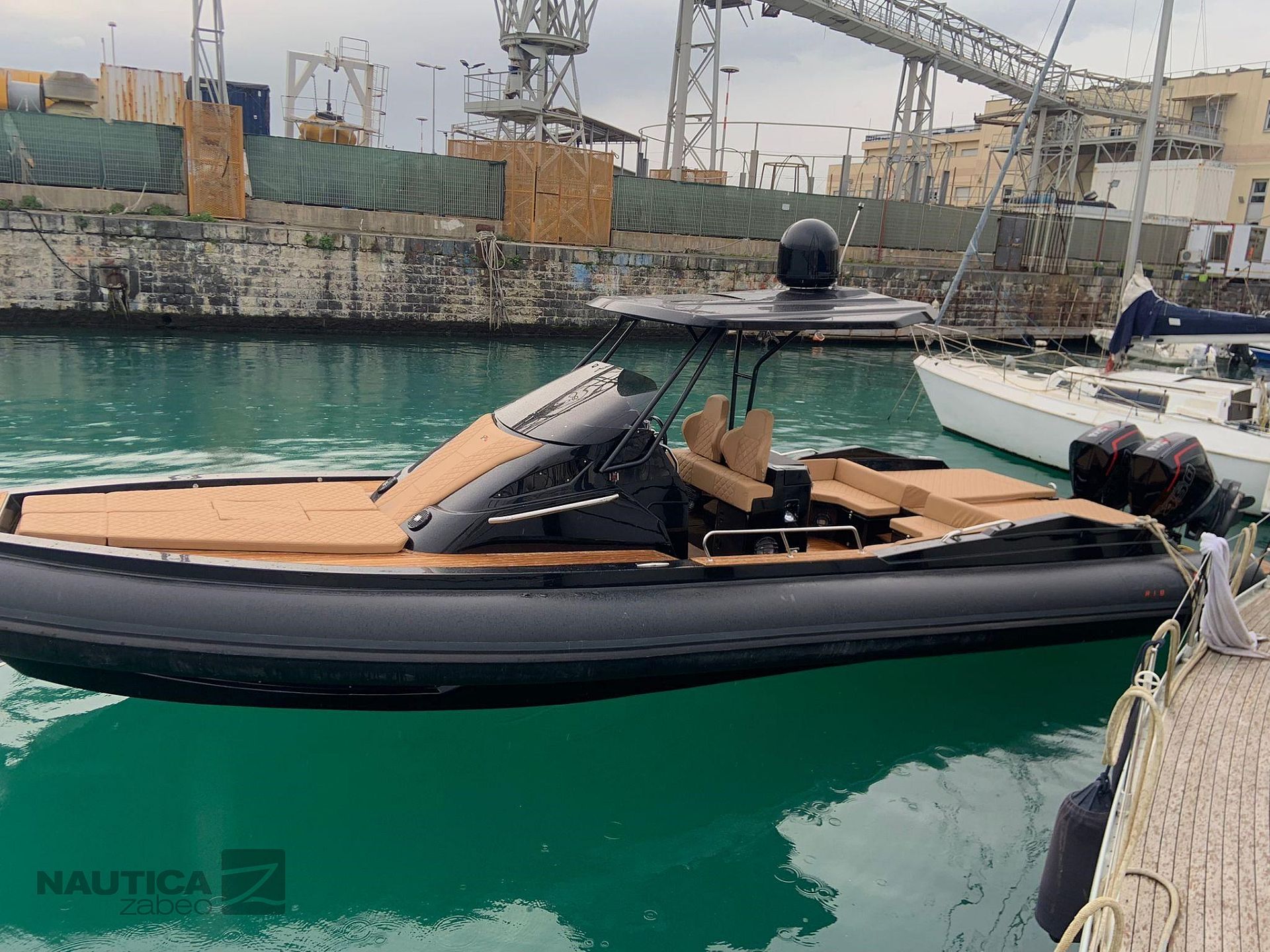 Spx Rib 38 Dinette - 2026
