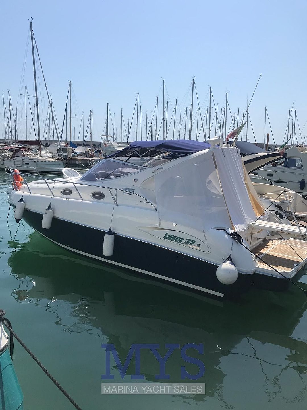 Salpa LAVER 32.5 - 2006
