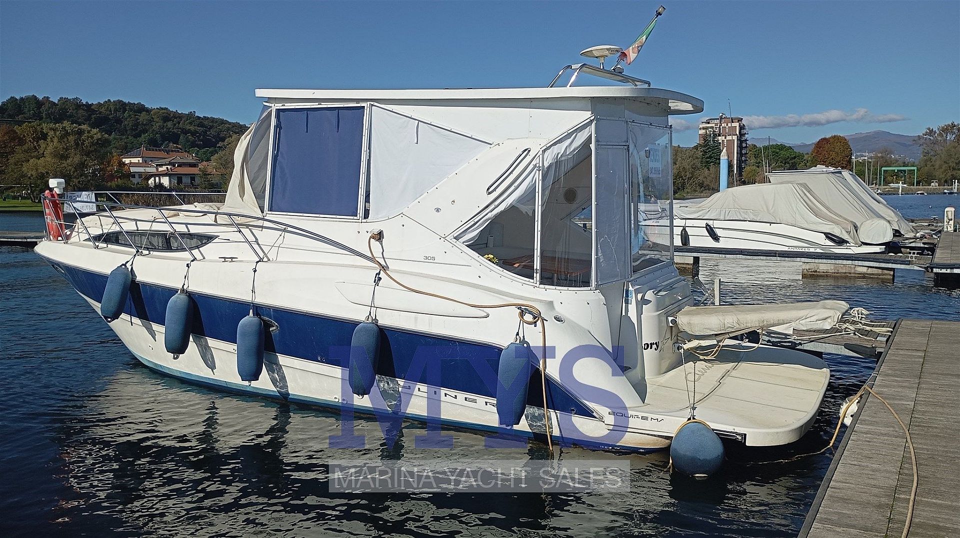Bayliner 305 - 2004