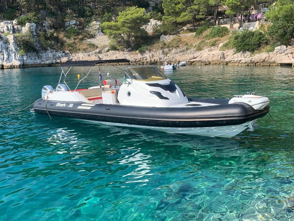MIRAKUL SHARK 38 - 2024