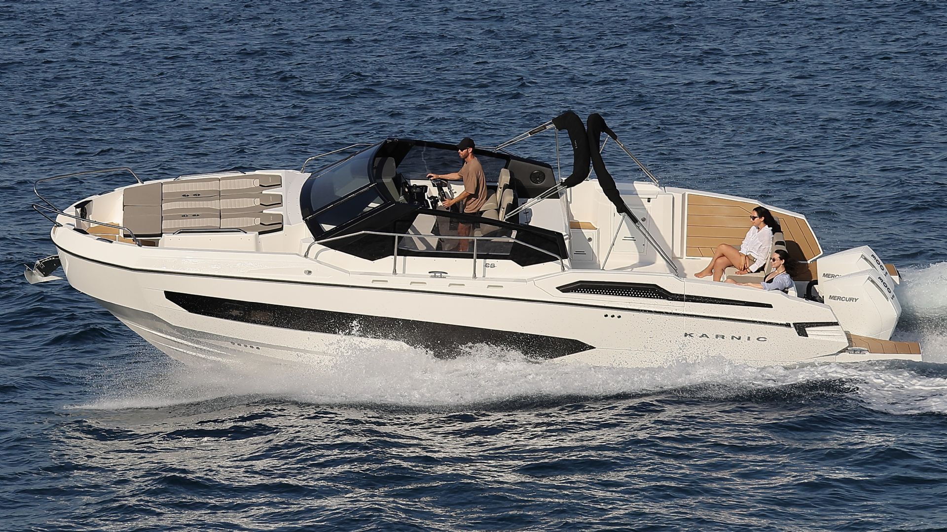 Karnic CS10 - 2025