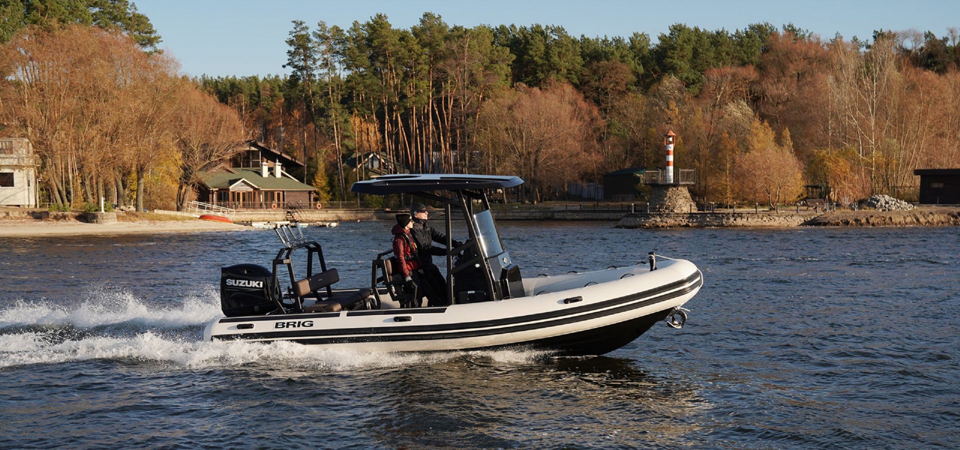 Brig Navigator 22 - 2025