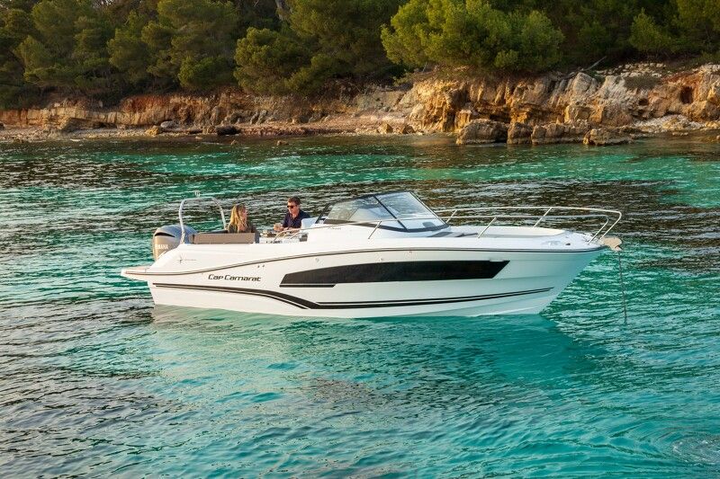 Jeanneau Cap Camarat 7.5 WA - 2025