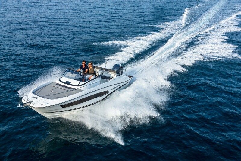 Jeanneau Cap Camarat 7.5 WA - 2025