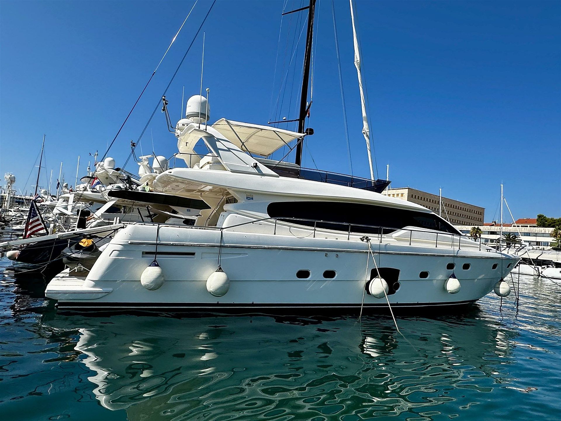 Ferretti 630 - 2006