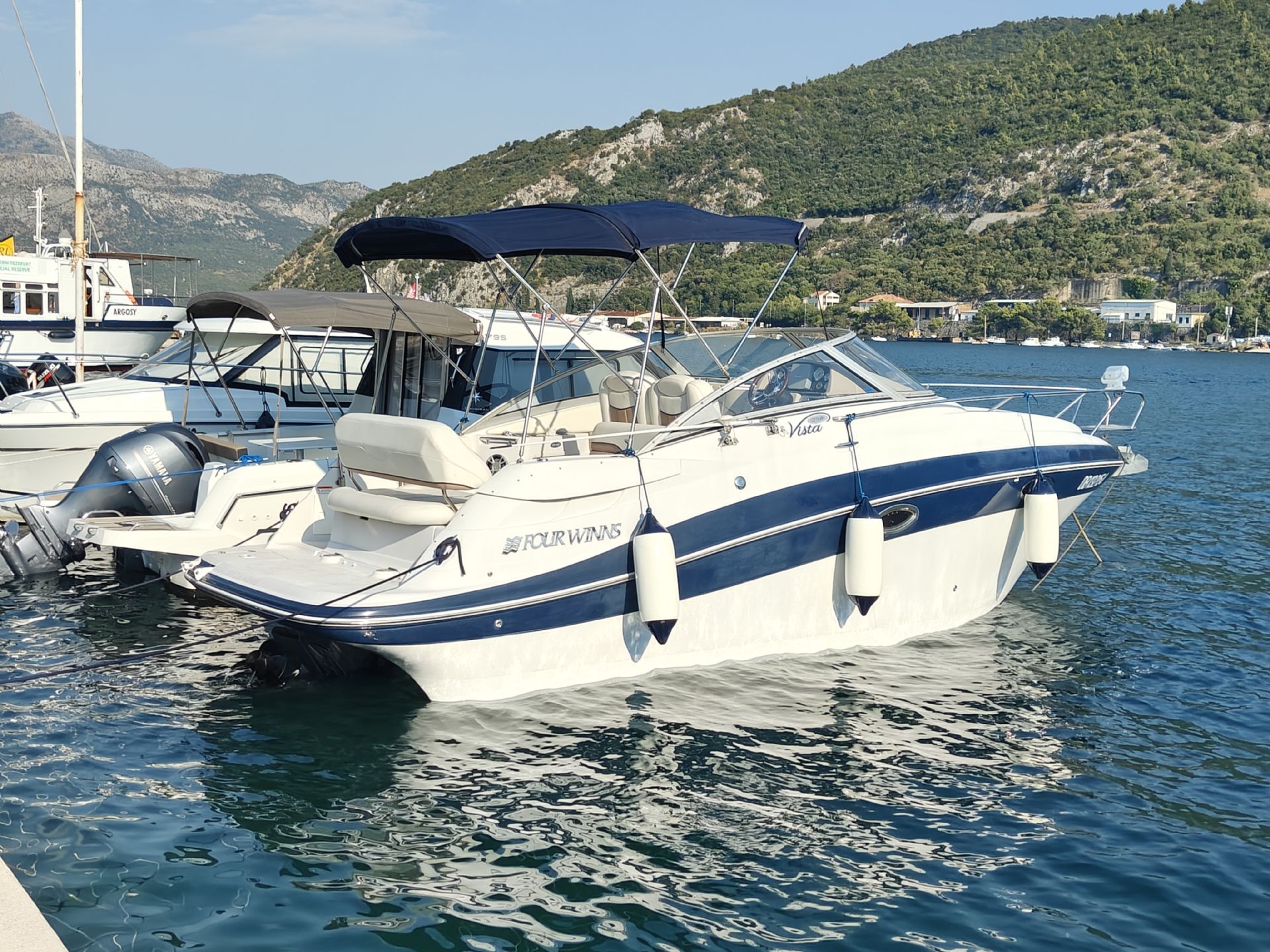 Four Winns 258 VISTA S - 2006