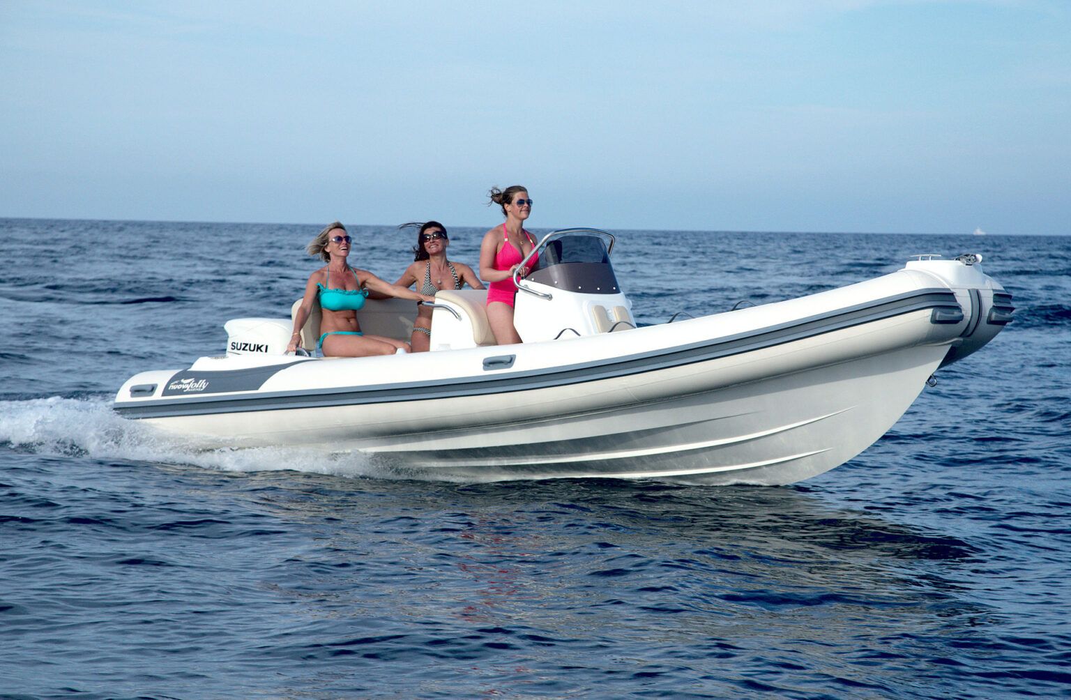 Nuova Jolly NJ630 - paket z motorjem - 2025