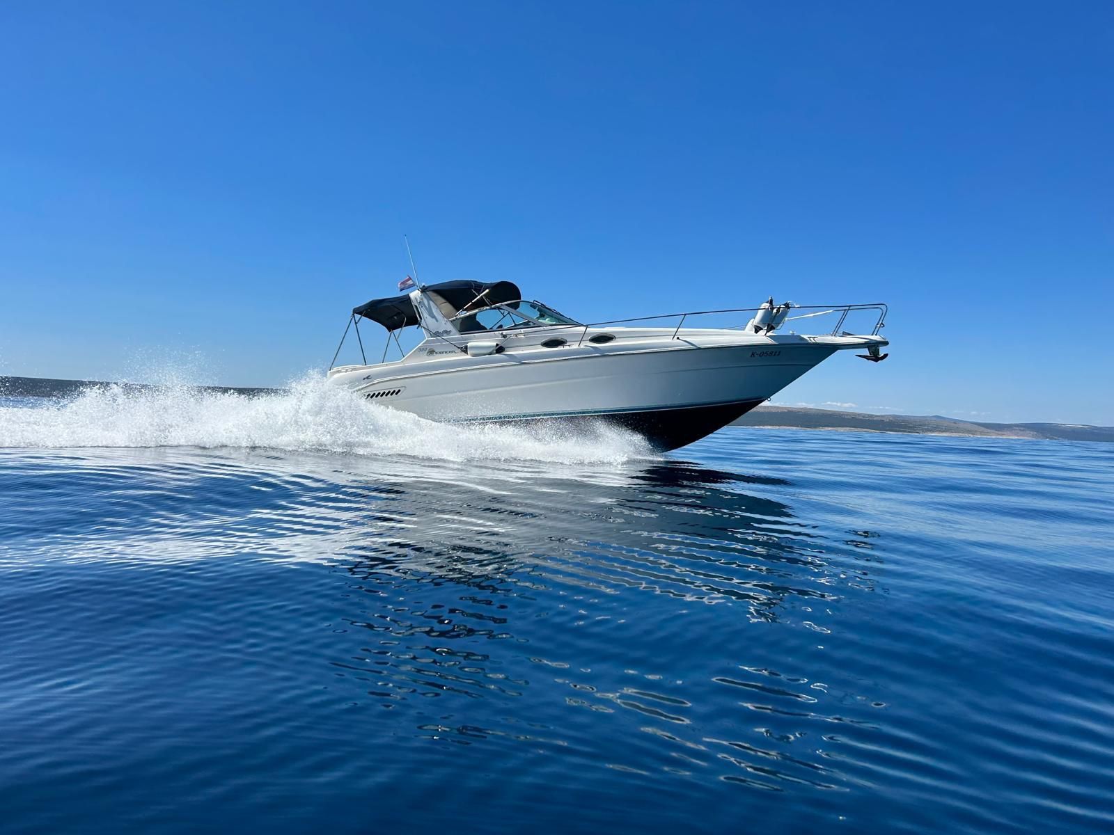 Sea Ray 300 - 1994