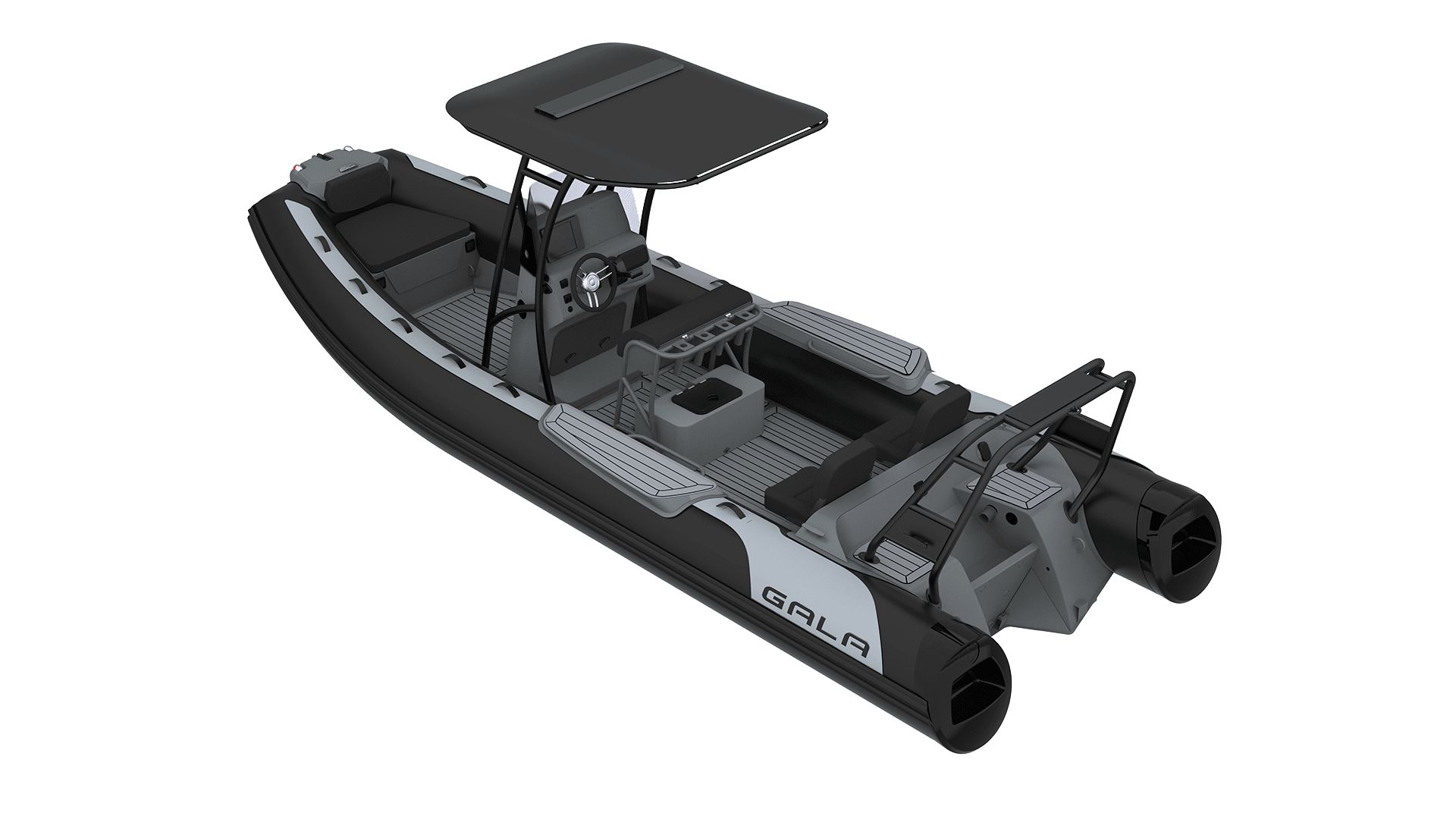 GALA Fishing V580F - 2025