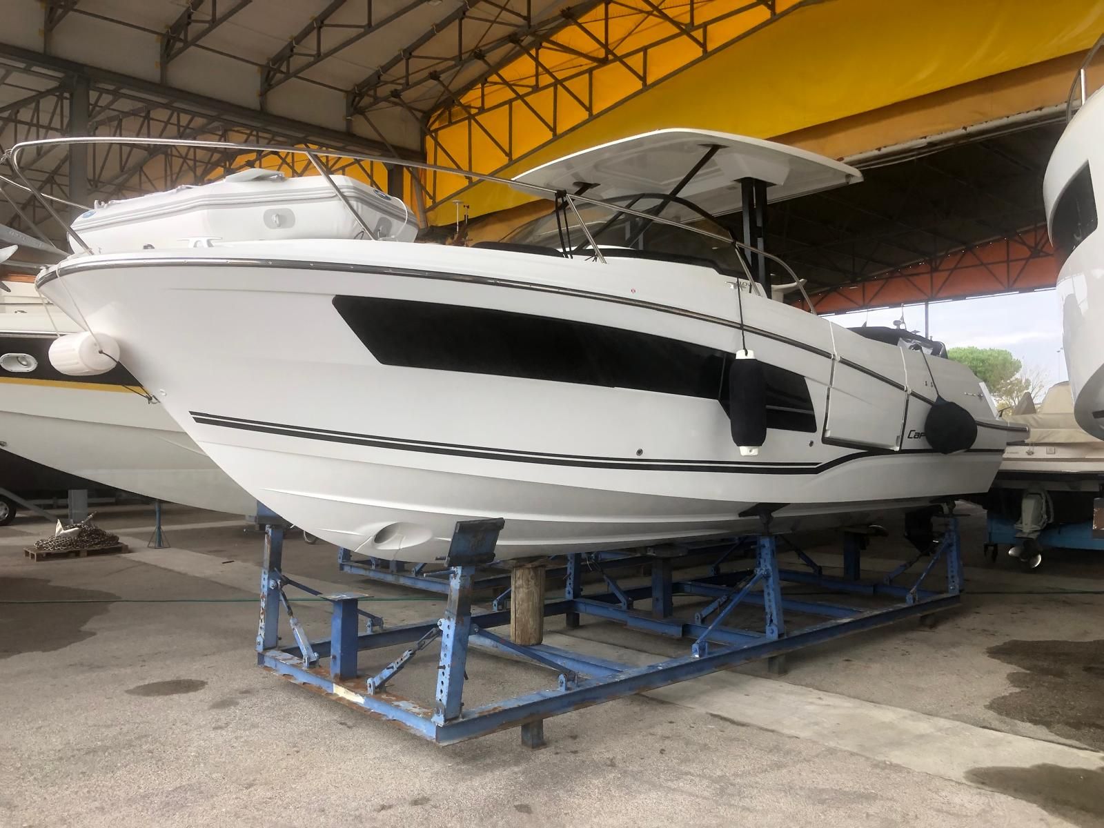 Jeanneau Cap Camarat 9.0WA S2 - 2024