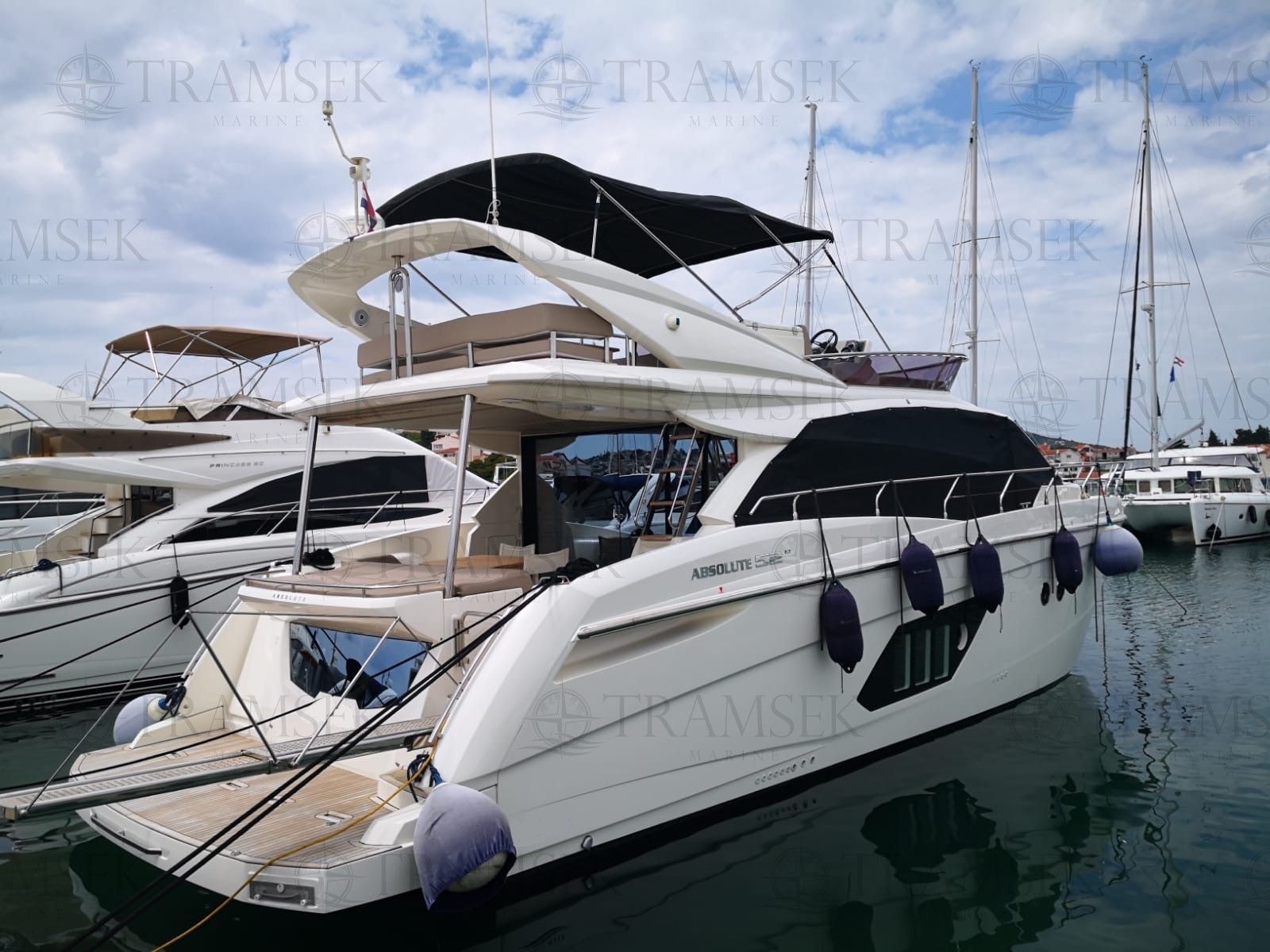 Absolute 52 Fly - 2014
