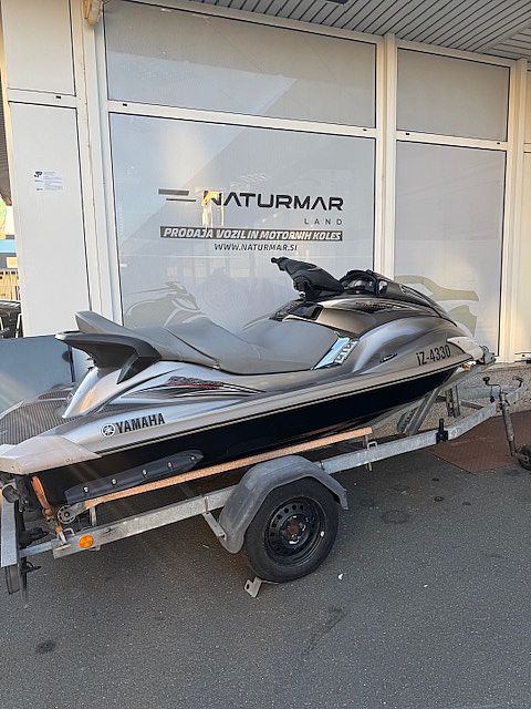 Yamaha FX 1800A-H CRUISER SHO - 2009