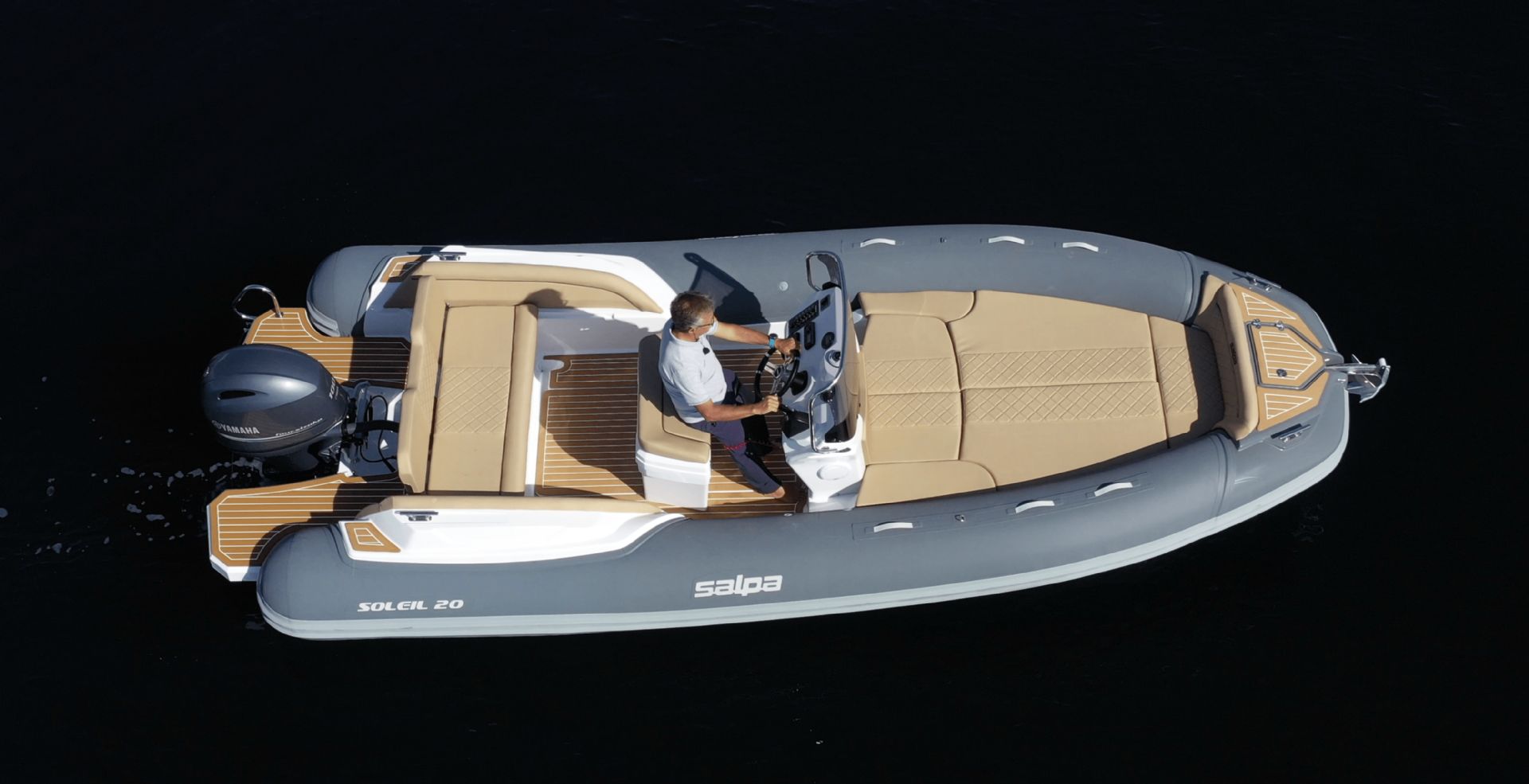 Salpa SOLEIL 20 - 2025