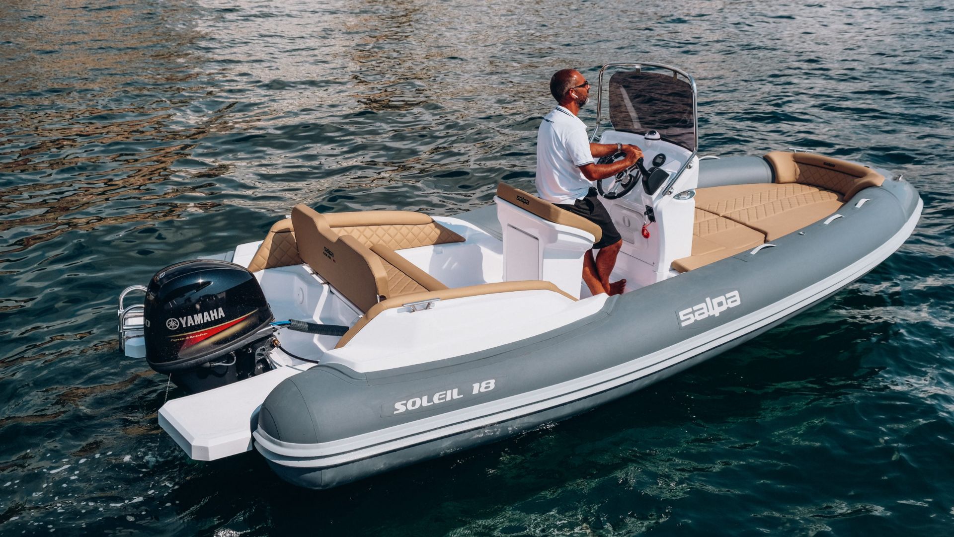 Salpa SOLEIL 18 - 2025