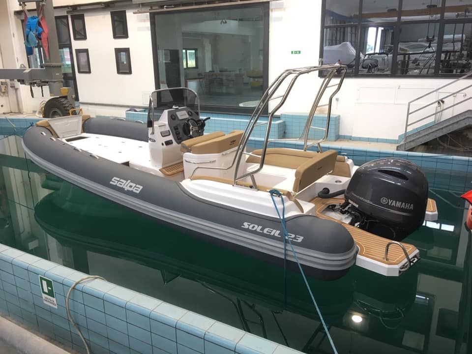 Salpa SOLEIL 23 - 2025