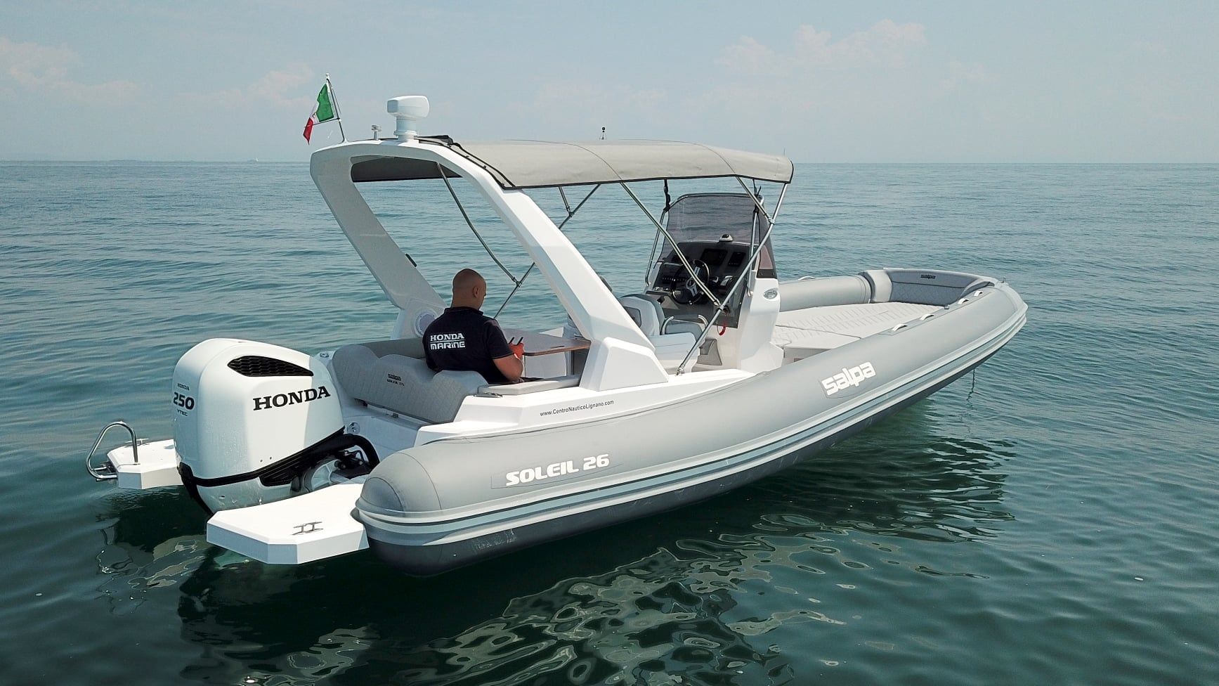 Salpa SOLEIL 26 - 2025