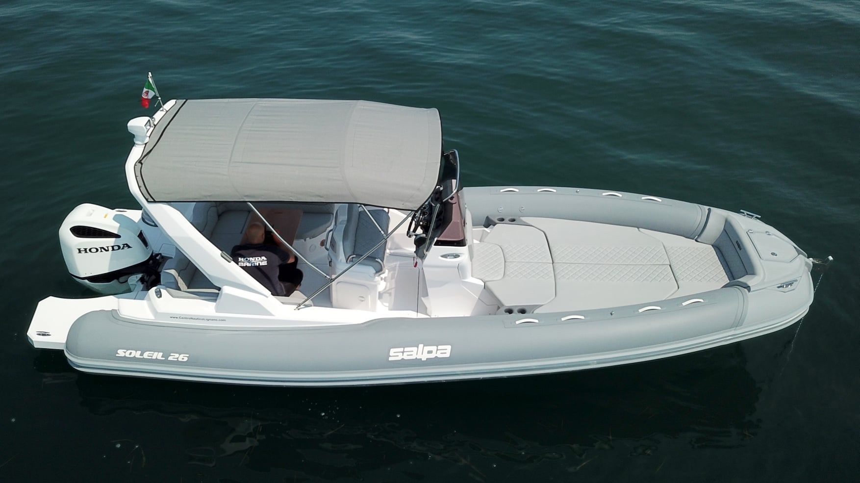 Salpa SOLEIL 26 - 2025