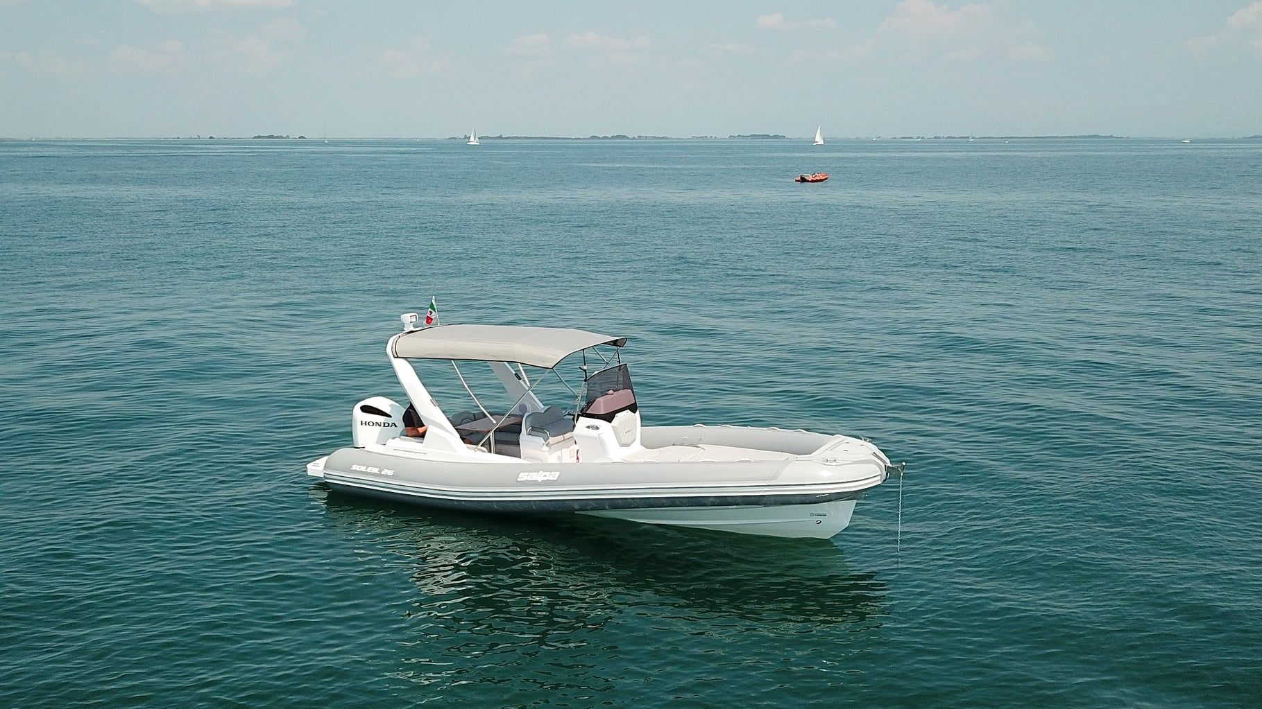 Salpa SOLEIL 26 - 2025