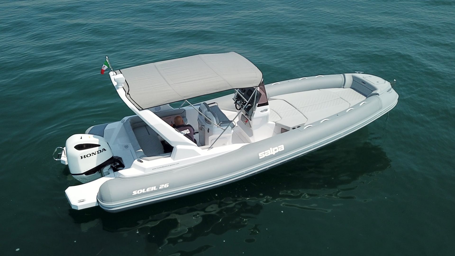 Salpa SOLEIL 26 - 2025