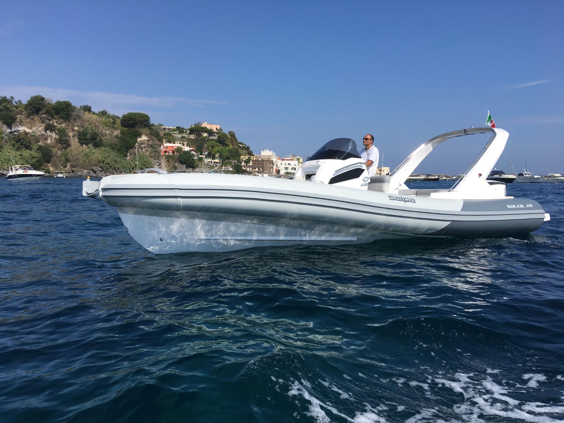 Salpa SOLEIL 28 - 2025 - for sale: 86500.-EUR