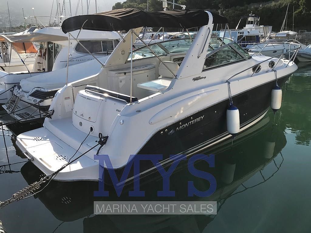 Monterey Boats 282 Cruiser - 2005