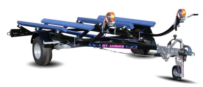 JET-LOADER PRIKOLICA JET LOADER - DOUBLE - BIG - 2024