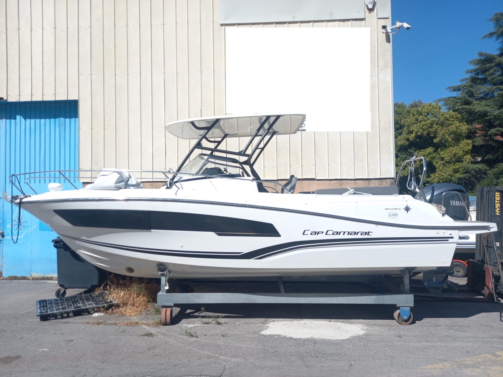 Jeanneau CAP CAMARAT 7,5 WA S 3 - 2022
