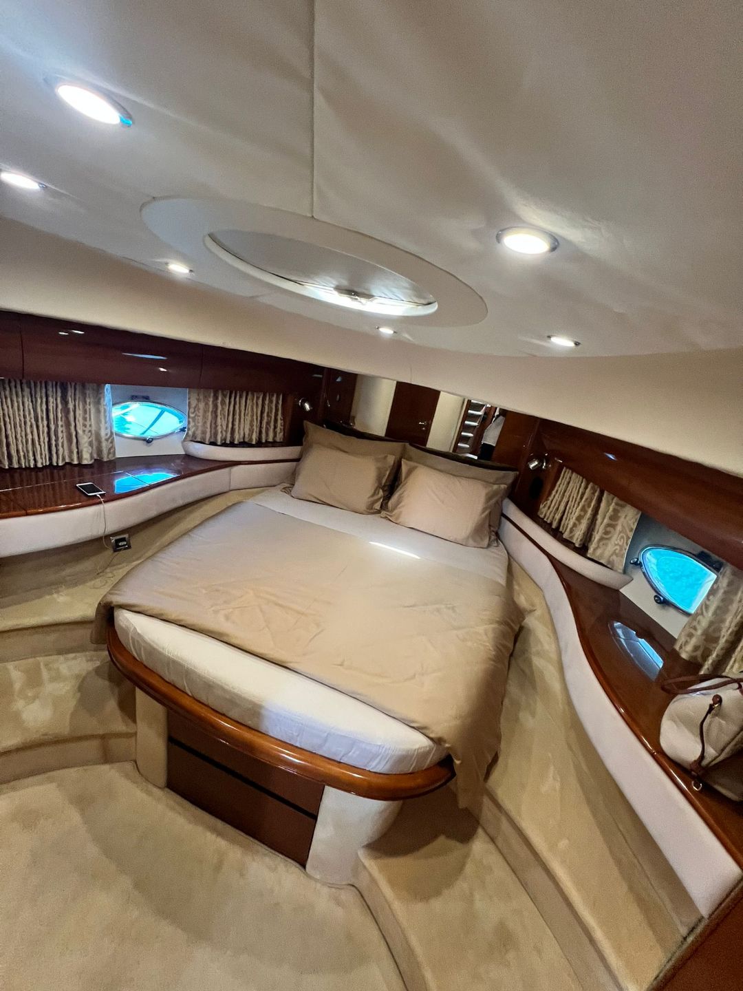 Princess V65 - 2003 - 2003 - for sale: 349000.-EUR