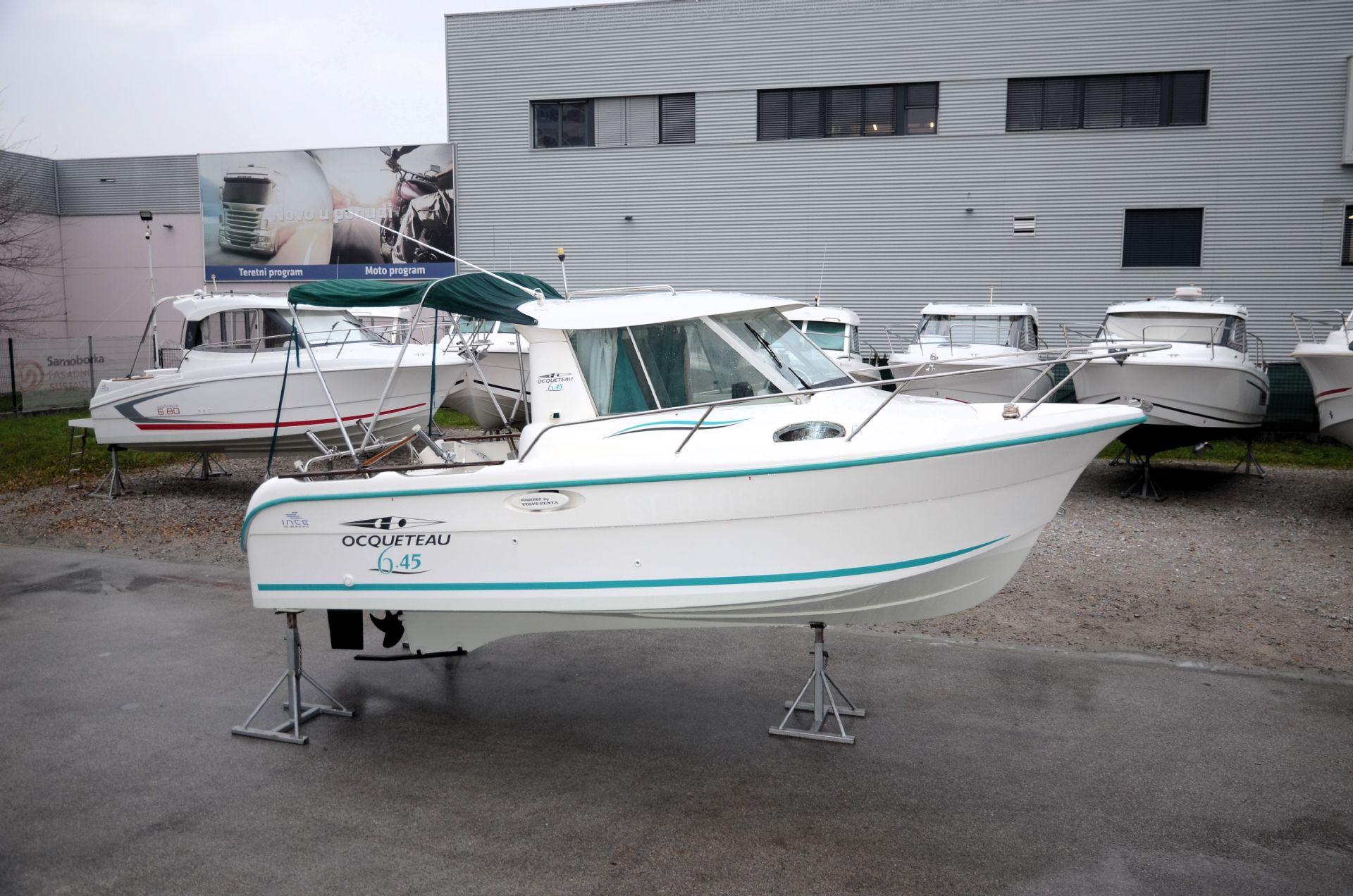 Ocqueteau 645 - 1998