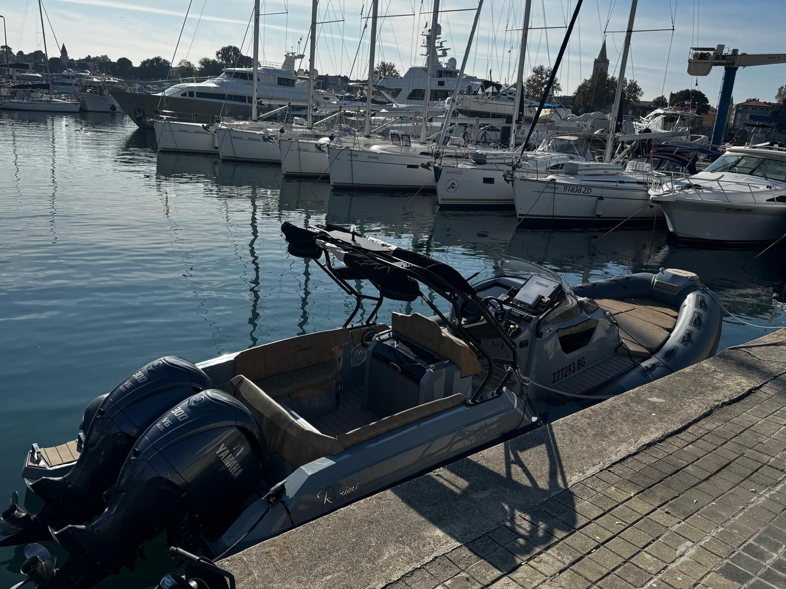 Ranieri International Cayman 28.0 Executive - 2022