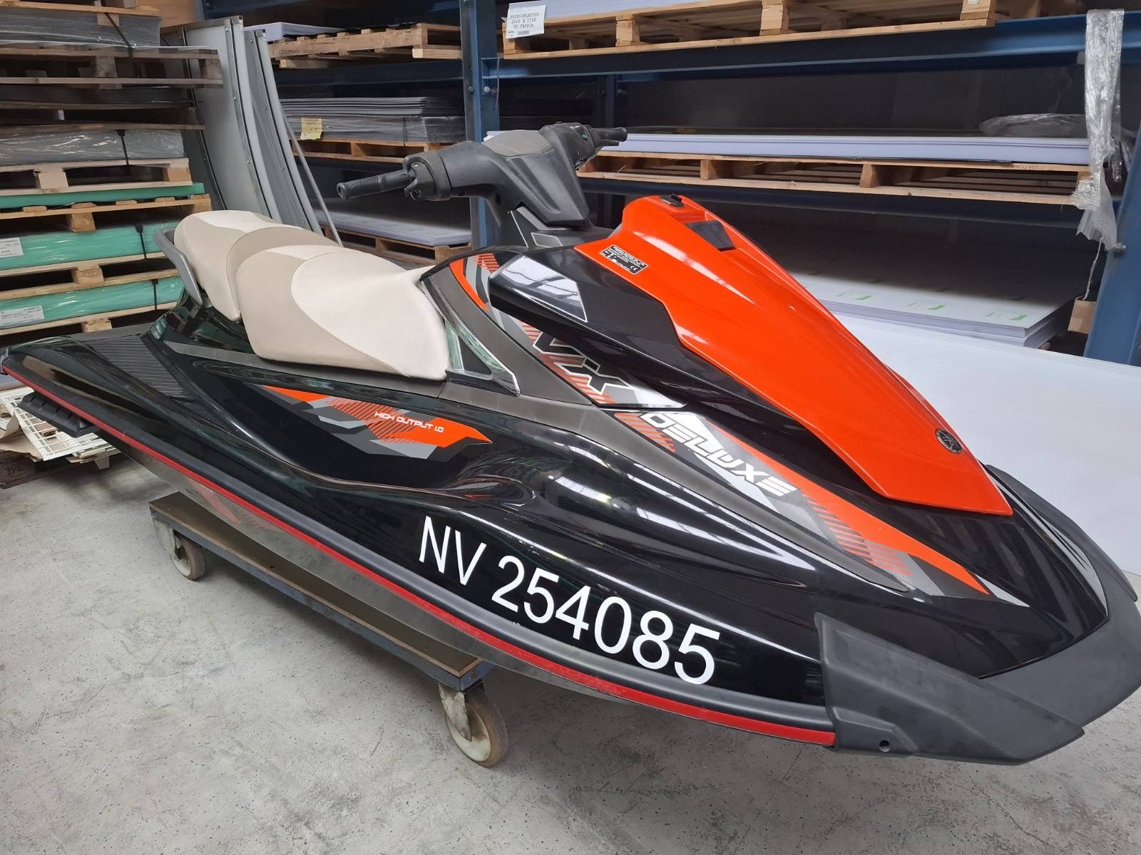 Yamaha VX Deluxe - 2017