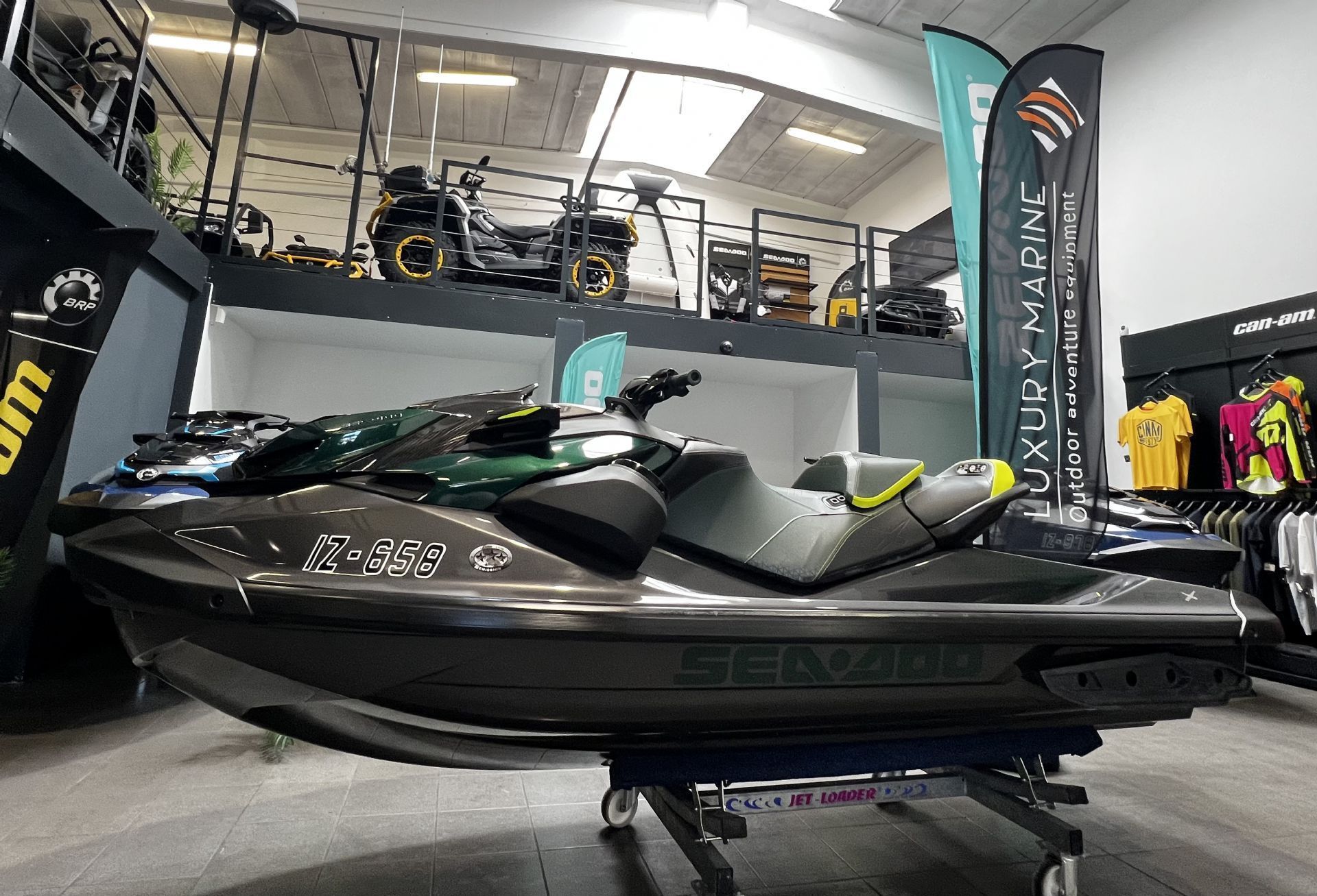 SeaDoo SEA-DOO RXP-X RS APEX 300 - 2022