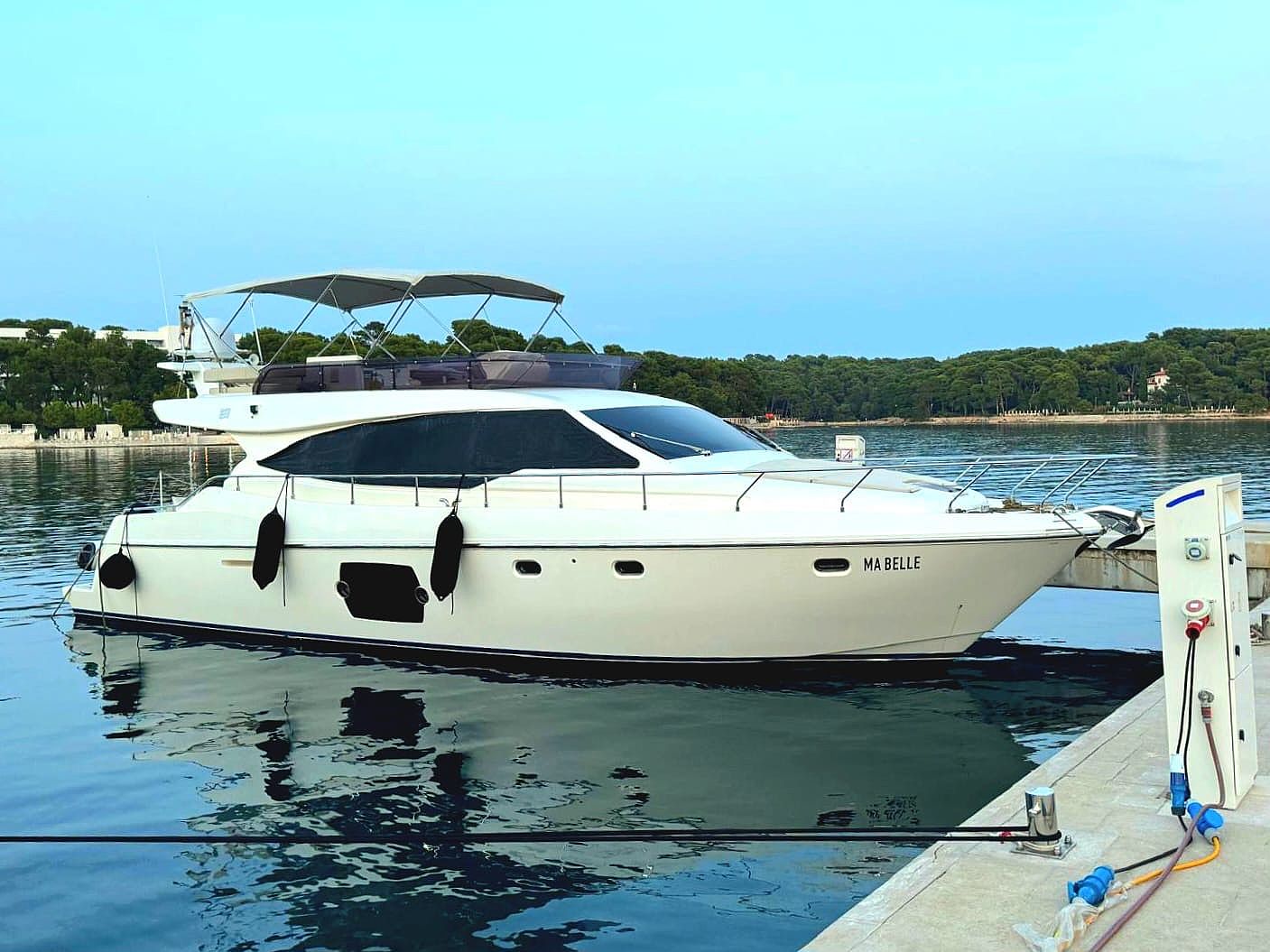 Ferretti 510 - 2007