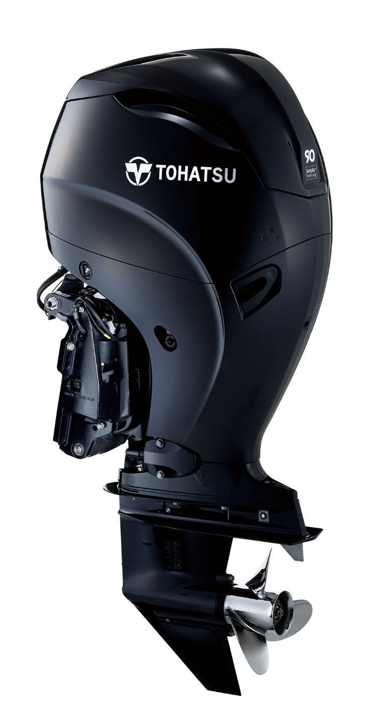 Tohatsu MFS90A ETL - 2026