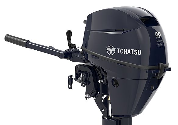 Tohatsu MFS9,9CY S - 2026