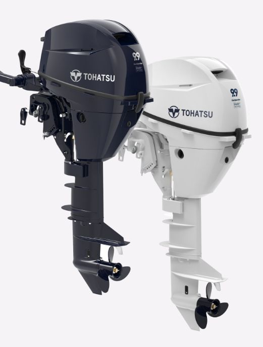 Tohatsu MFS9,9CY S - 2026