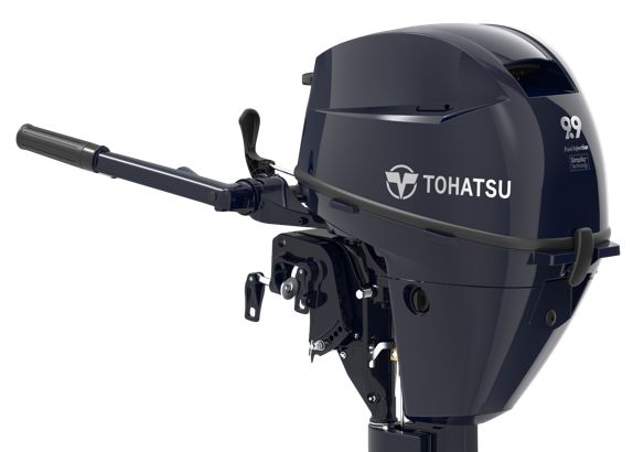 Tohatsu MFS9,9CY L - 2026