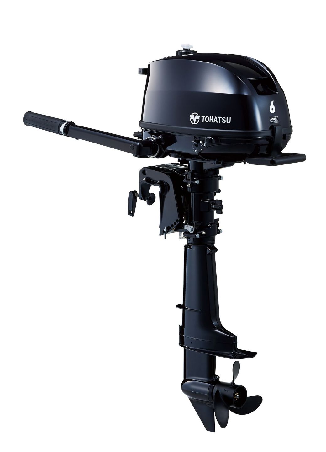 Tohatsu MFS6D S - 2026
