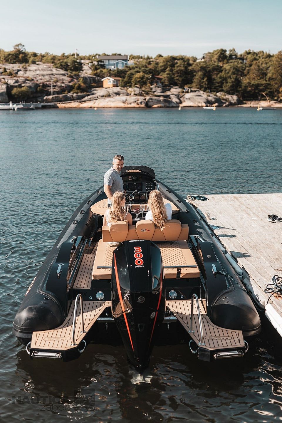Spx Rib 24 Sport - 2026