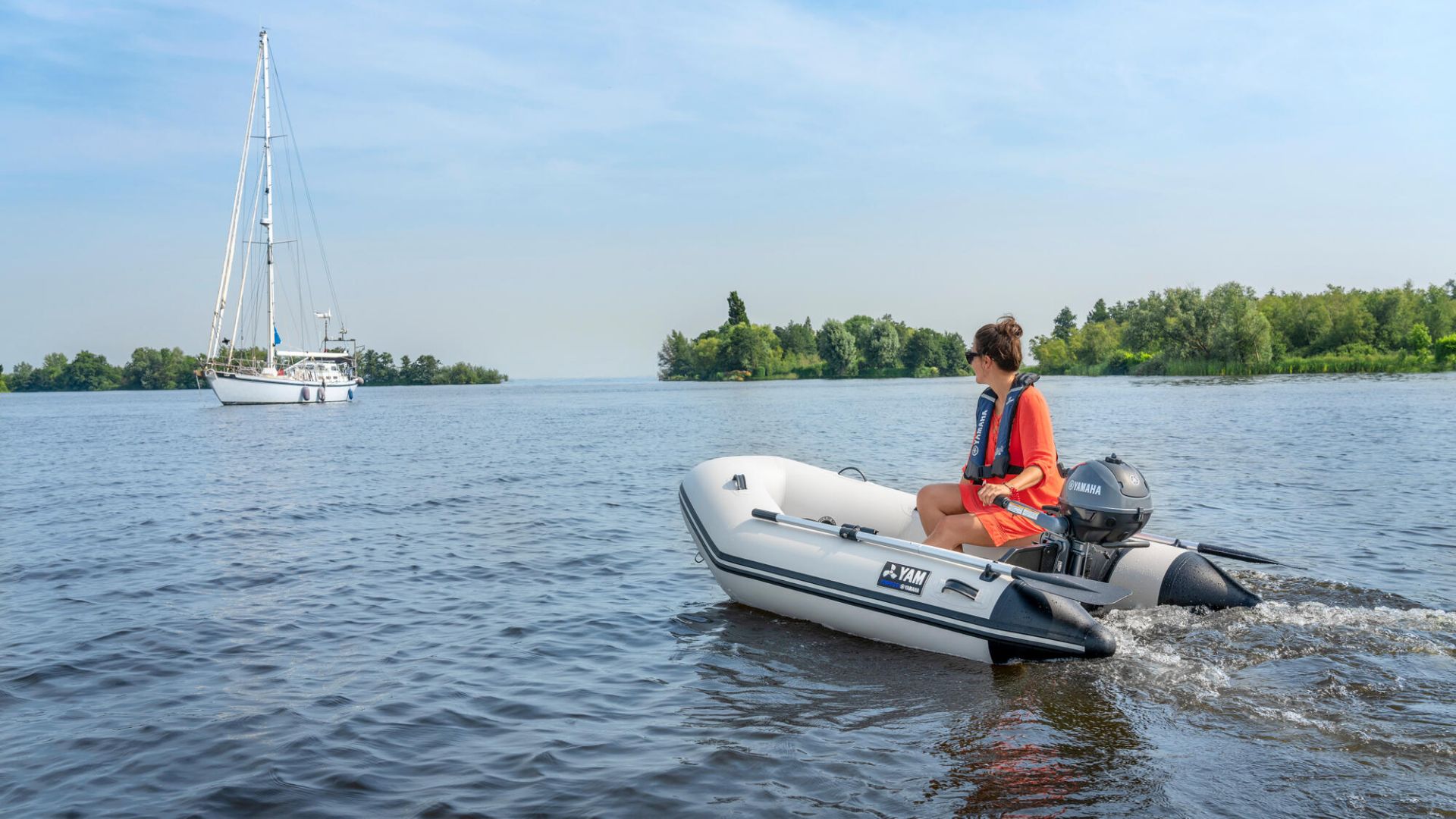 Yamaha 240 T - 2024