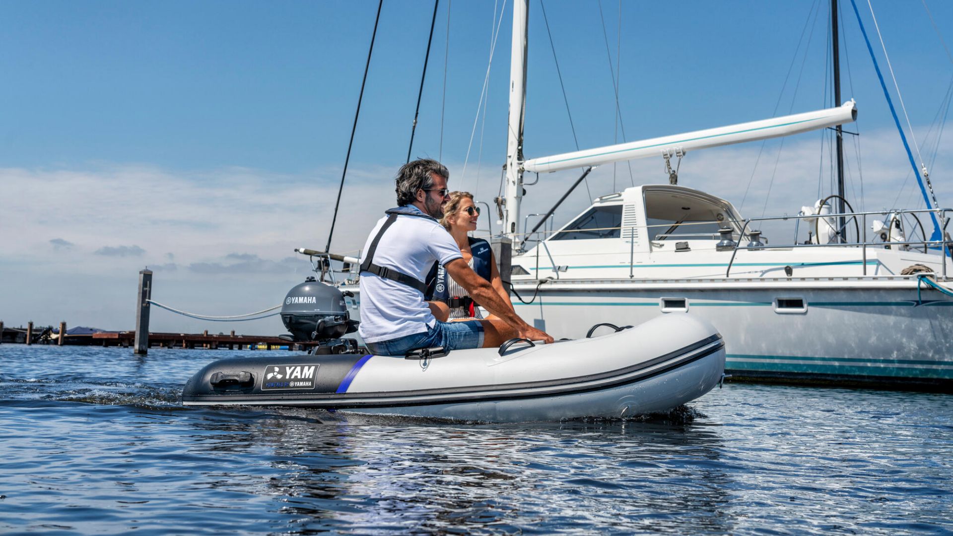 Yamaha 240 AIR - 2024