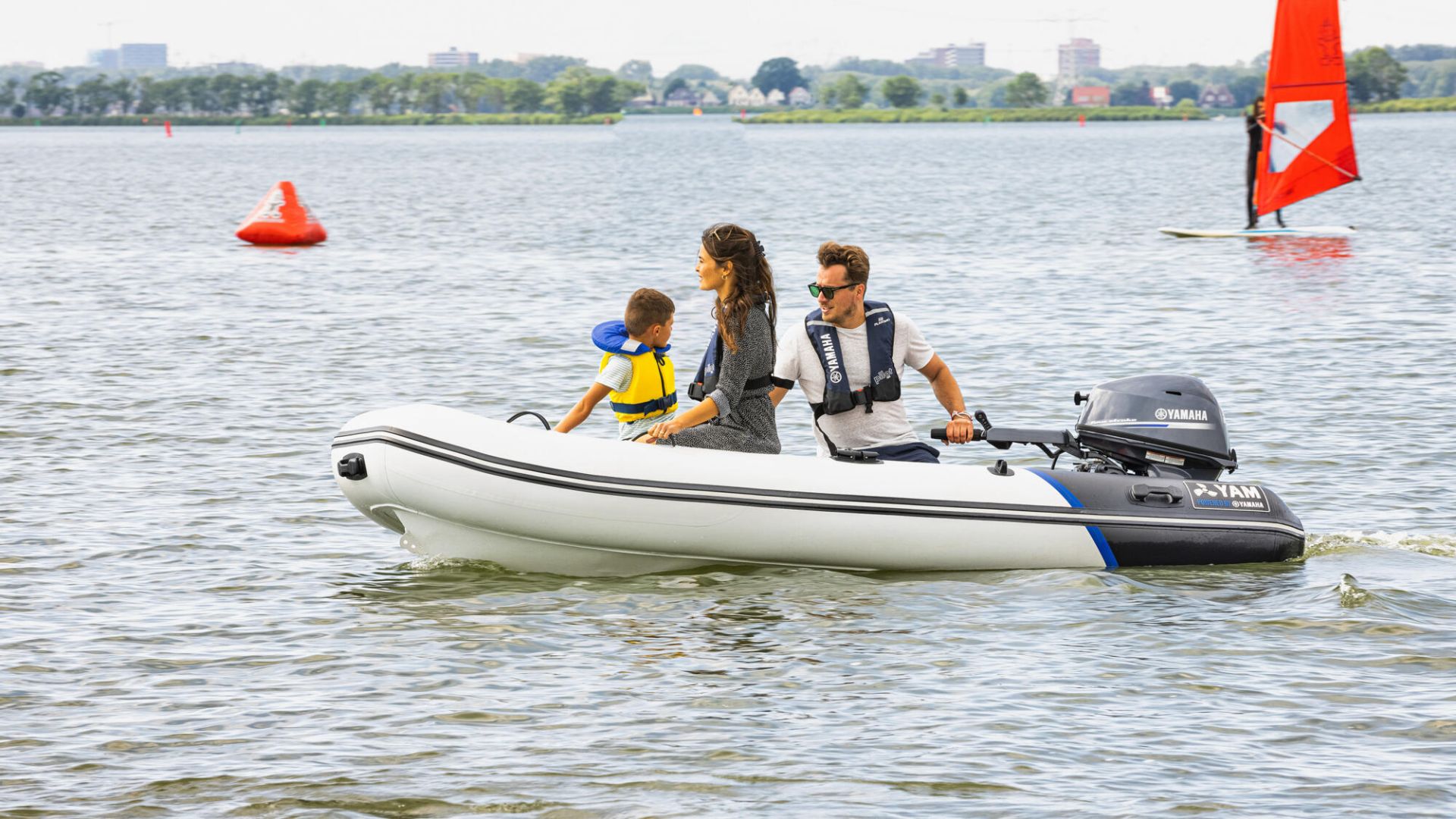Yamaha 350 TAf - 2024