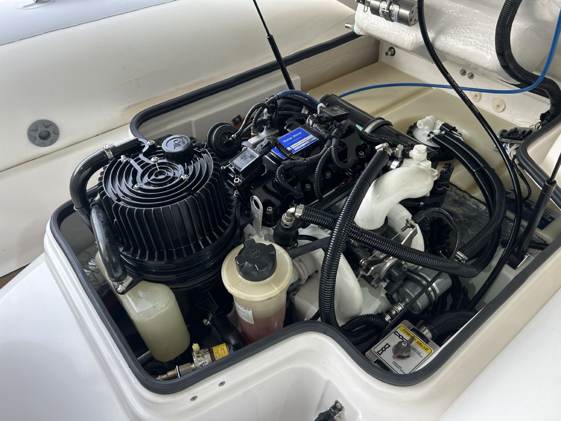 Williams 385 Turbojet sa 34 sati - 2012