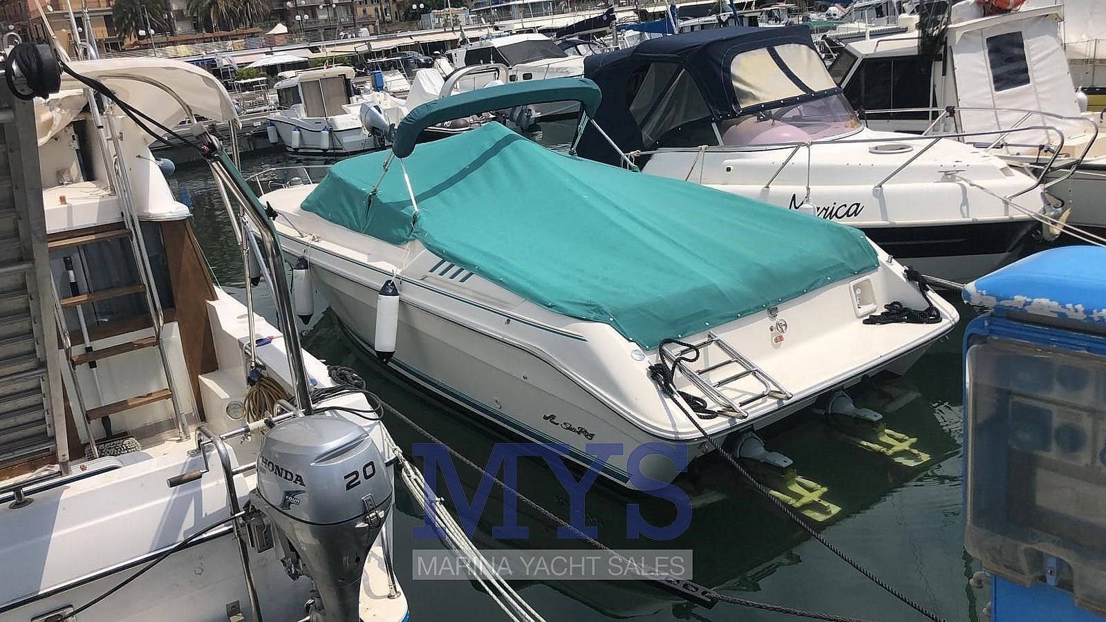 Sea Ray 27 Overnighter - 1997