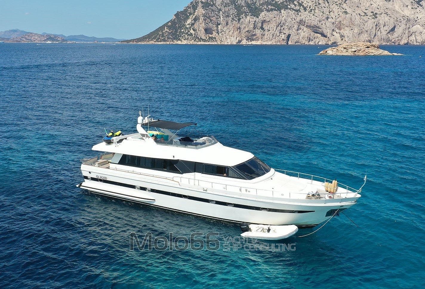 Falcon Yachts Falcon 76 - 1988
