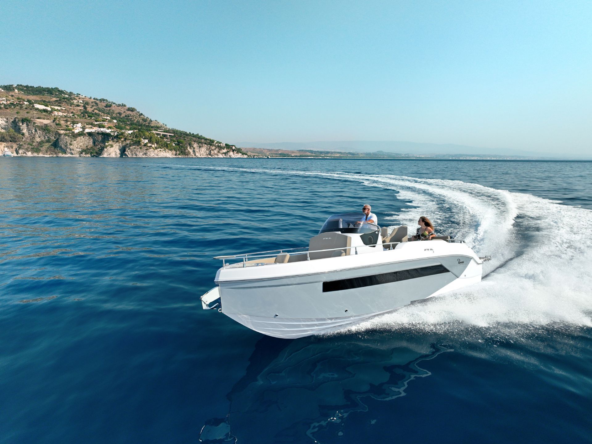 Ranieri International NEXT 275SL - AKCIJA ZA PREDNAROILA 2025 - 2025