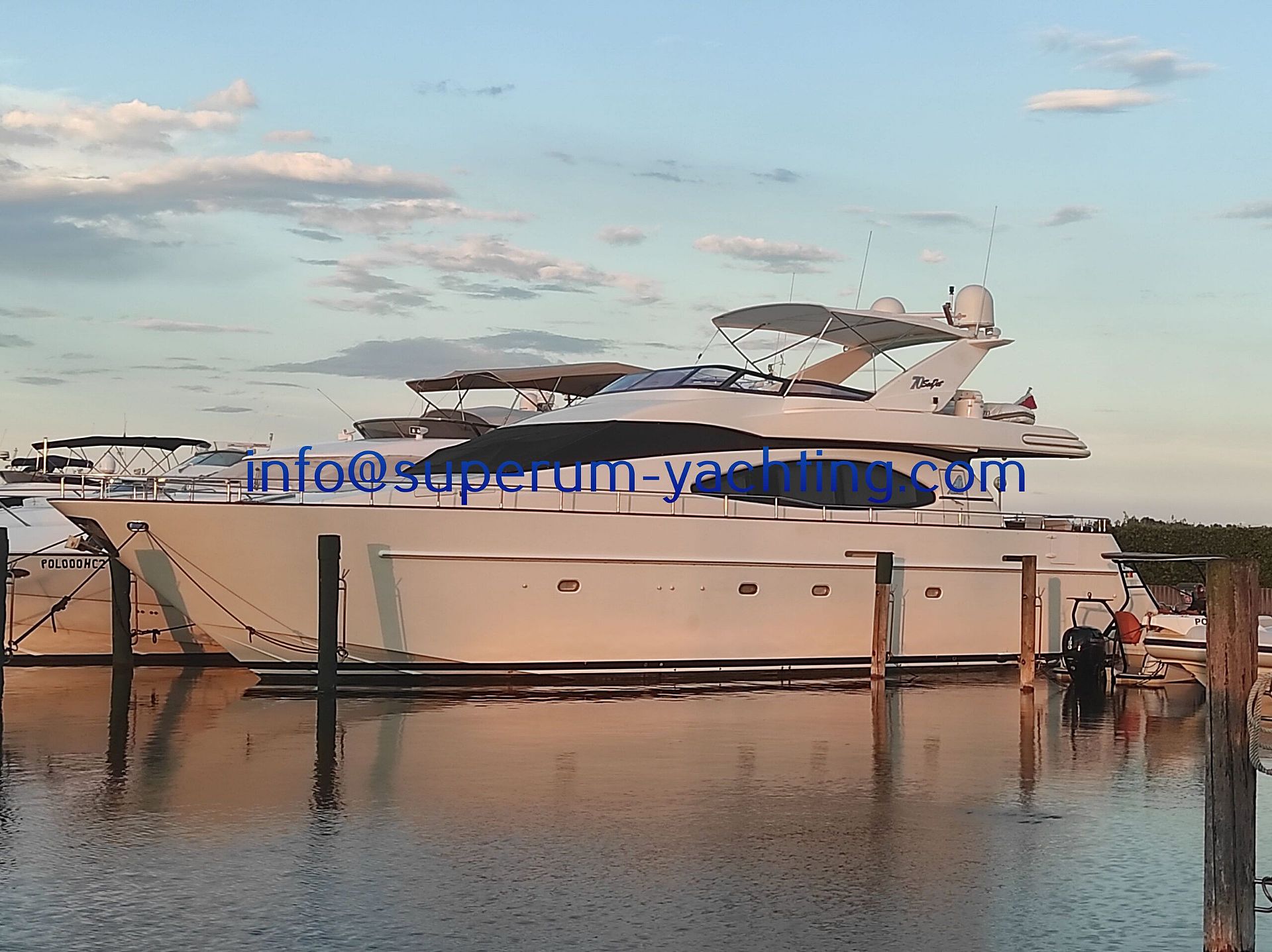 Azimut 70 Sea Jet - 1997