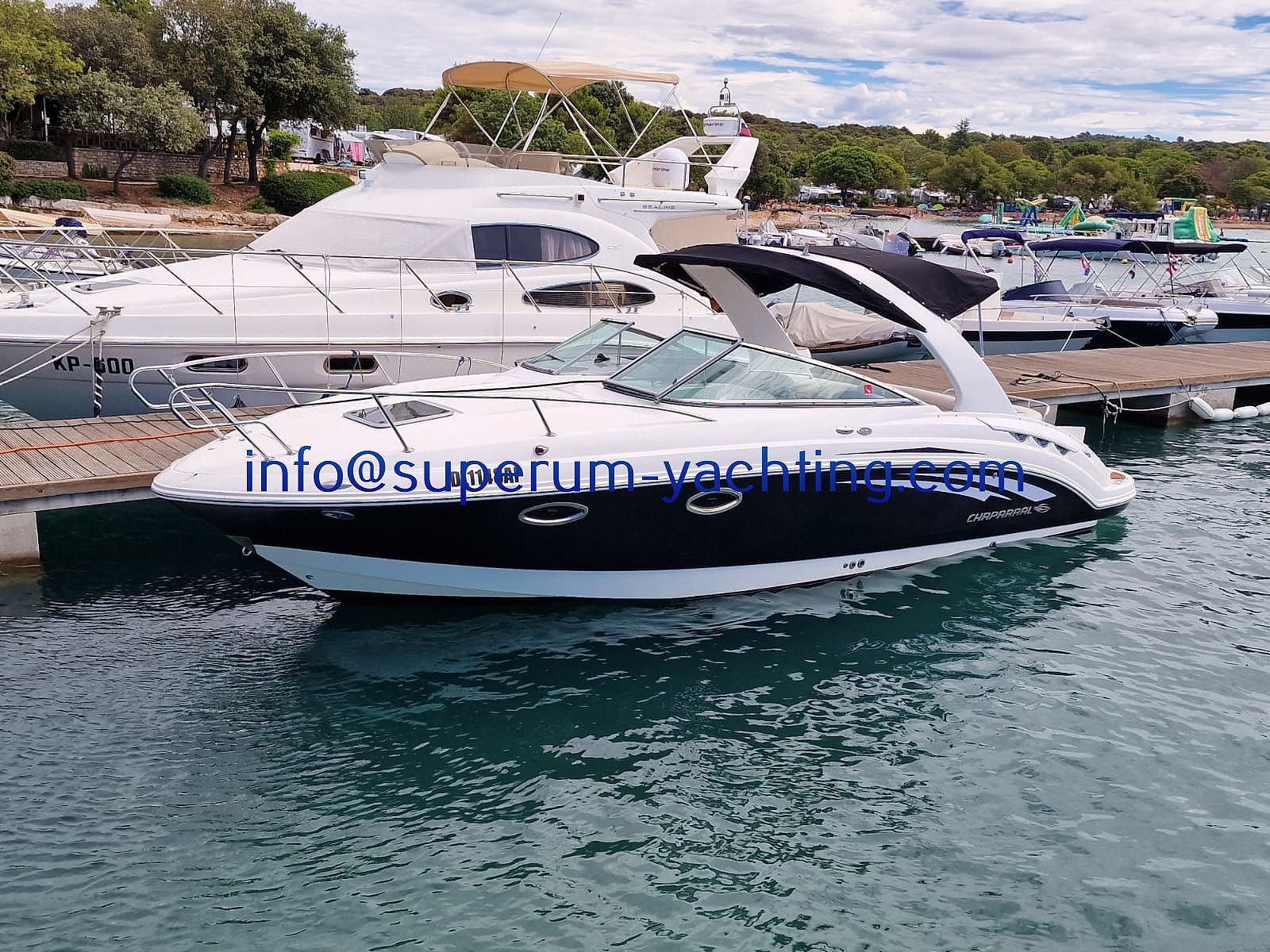 Chaparral 275 SSi - 2007
