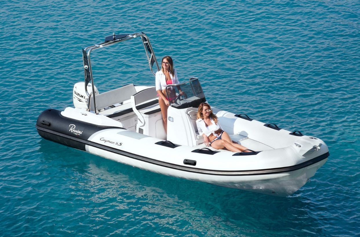 Ranieri International CAYMAN 19 SPORT - 2025